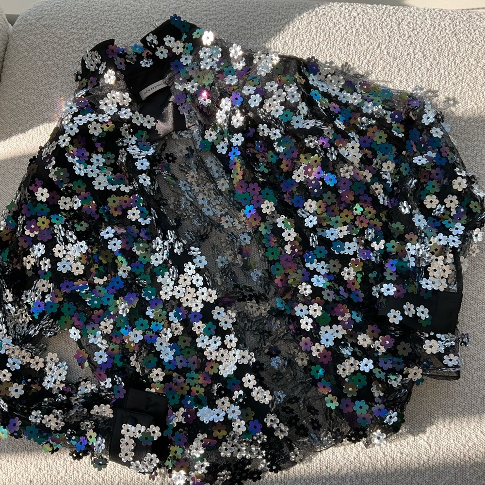 Button up jacket - Picture 2 of 4